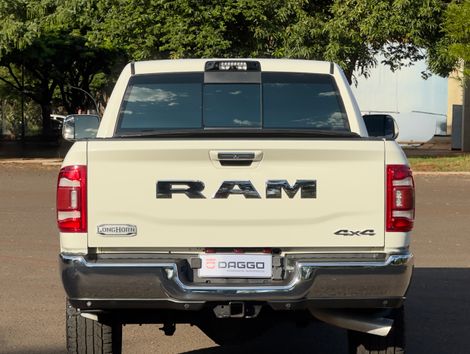 RAM 3500 LIMITED LONGHORN 6.7 TB CD Diesel