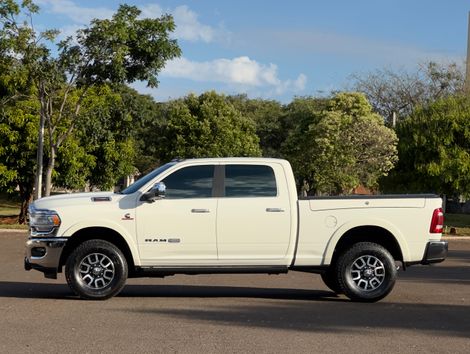 RAM 3500 LIMITED LONGHORN 6.7 TB CD Diesel