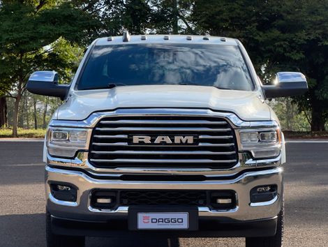RAM 3500 LIMITED LONGHORN 6.7 TB CD Diesel