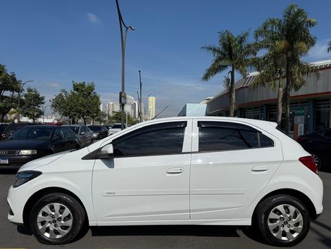 Chevrolet ONIX  Lollapalooza 1.0 F.Power 5p Mec.
