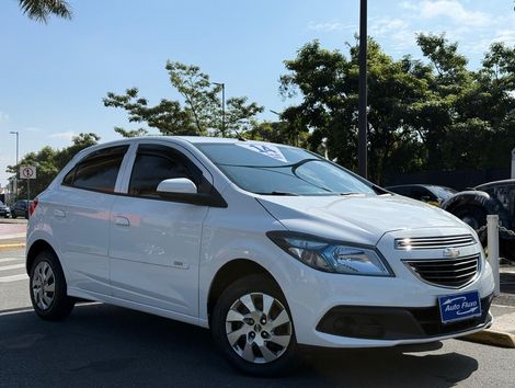 Chevrolet ONIX  Lollapalooza 1.0 F.Power 5p Mec.