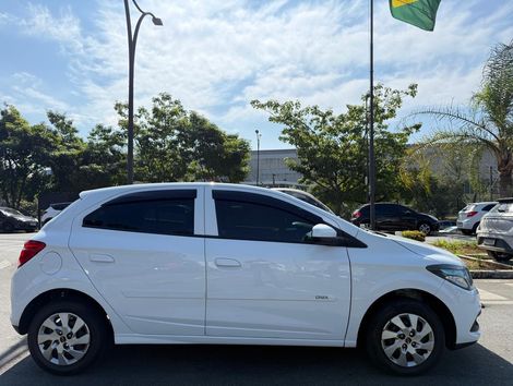 Chevrolet ONIX  Lollapalooza 1.0 F.Power 5p Mec.