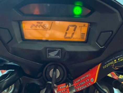 HONDA CG 160 START