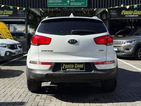 Kia Motors Sportage EX 2.0 16V/ 2.0 16V Flex Aut.
