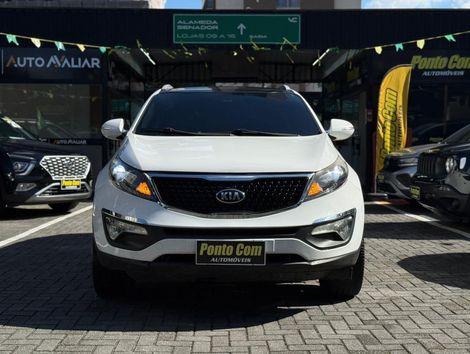 Kia Motors Sportage EX 2.0 16V/ 2.0 16V Flex Aut.