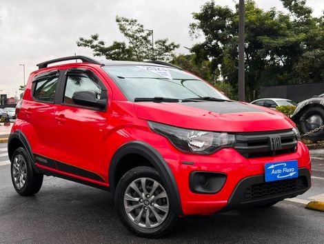 Fiat MOBI TREKKING 1.0 Flex 5p.