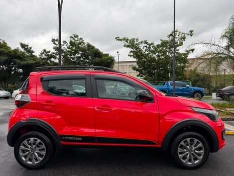 Fiat MOBI TREKKING 1.0 Flex 5p.