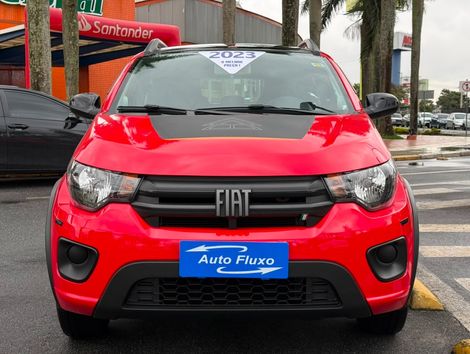 Fiat MOBI TREKKING 1.0 Flex 5p.