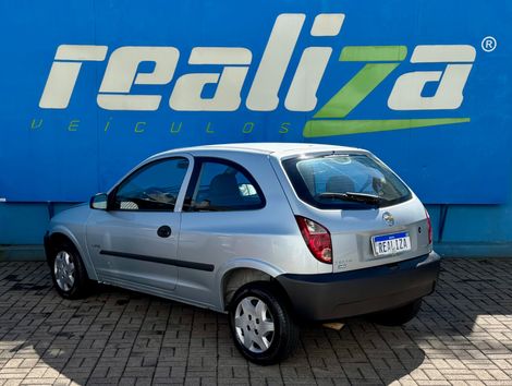 Chevrolet Celta Life/ LS 1.0 MPFI 8V FlexPower 3p