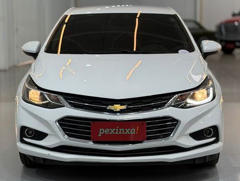 Chevrolet CRUZE LTZ 1.4 16V Turbo Flex 4p Aut.