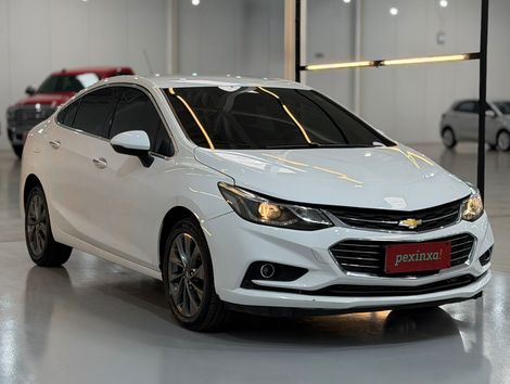 Chevrolet CRUZE LTZ 1.4 16V Turbo Flex 4p Aut.