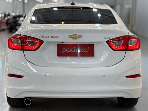 Chevrolet CRUZE LTZ 1.4 16V Turbo Flex 4p Aut.