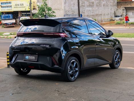 BYD Dolphin Mini (Elétrico)