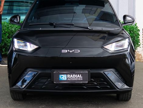 BYD Dolphin Mini (Elétrico)
