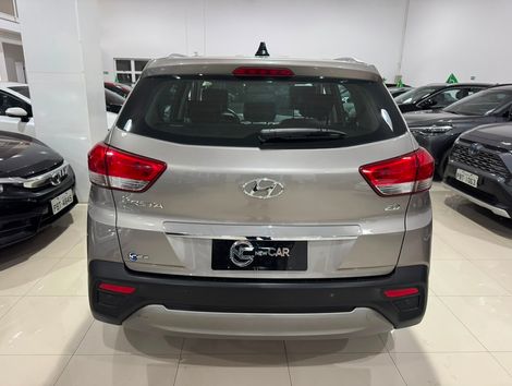 Hyundai Creta Prestige 2.0 16V Flex Aut.