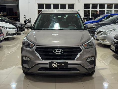 Hyundai Creta Prestige 2.0 16V Flex Aut.