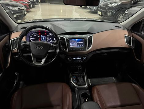 Hyundai Creta Prestige 2.0 16V Flex Aut.