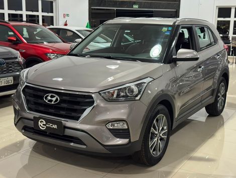 Hyundai Creta Prestige 2.0 16V Flex Aut.