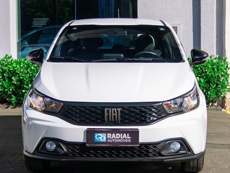 Fiat ARGO DRIVE 1.0 6V Flex