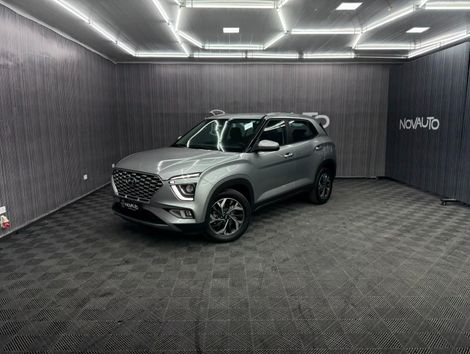 Hyundai Creta Limited 1.0 TB 12V Flex Aut.