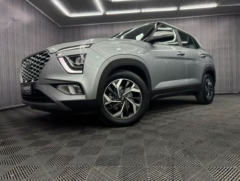 Hyundai Creta Limited 1.0 TB 12V Flex Aut.