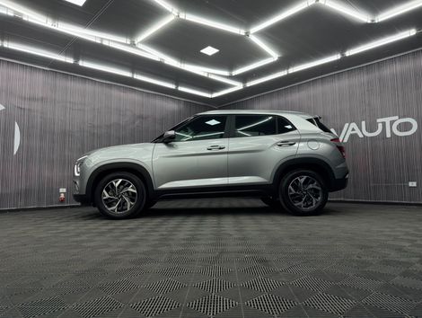 Hyundai Creta Limited 1.0 TB 12V Flex Aut.