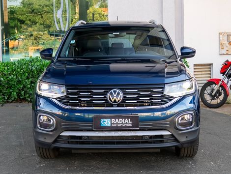 VolksWagen T-Cross Hig. 250 TSI 1.4 Flex 16V 5p Aut