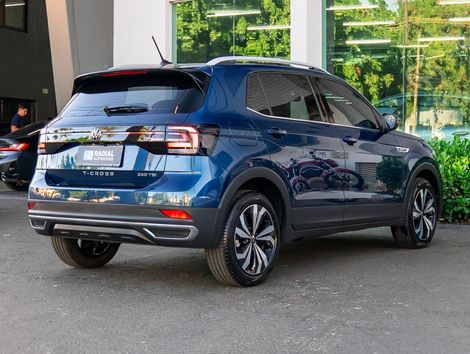 VolksWagen T-Cross Hig. 250 TSI 1.4 Flex 16V 5p Aut