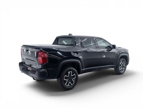 RAM RAMPAGE REBEL HURR.4 2.0 TB CD 4X4 Aut.