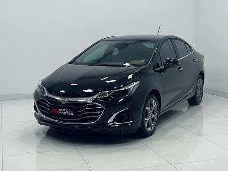 Chevrolet CRUZE Premier 1.4 16V TB Flex Aut.