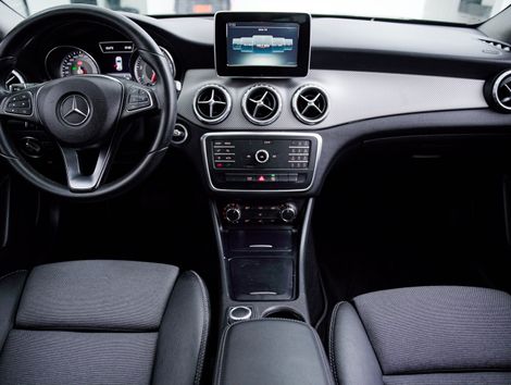 Mercedes GLA 200 Style 1.6 TB 16V/Flex Aut.