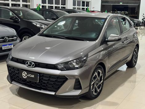 Hyundai HB20 Comfort 1.0 TB Flex 12V Aut