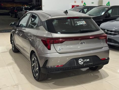 Hyundai HB20 Comfort 1.0 TB Flex 12V Aut