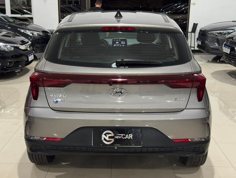 Hyundai HB20 Comfort 1.0 TB Flex 12V Aut