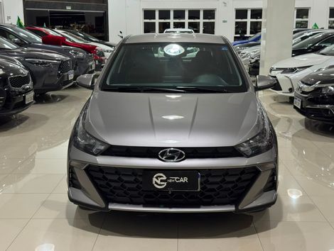 Hyundai HB20 Comfort 1.0 TB Flex 12V Aut