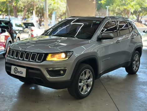 Jeep COMPASS LONGITUDE 2.0 4x4 Dies. 16V Aut.