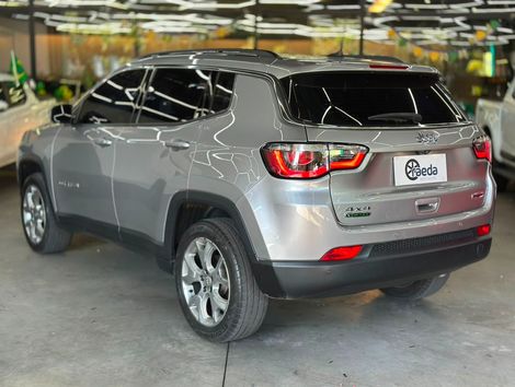Jeep COMPASS LONGITUDE 2.0 4x4 Dies. 16V Aut.