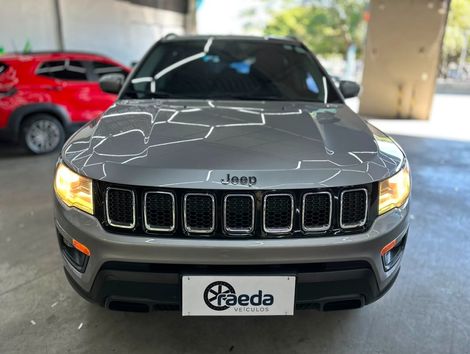 Jeep COMPASS LONGITUDE 2.0 4x4 Dies. 16V Aut.
