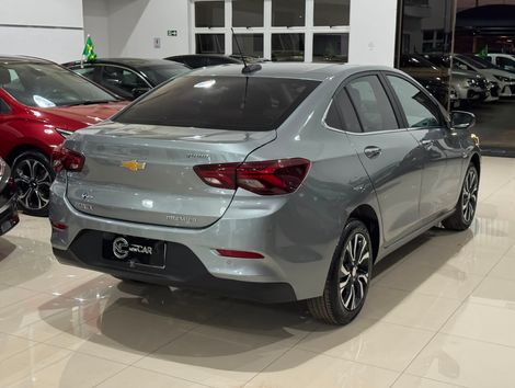 Chevrolet ONIX SEDAN Plus 1.0 12V TB Flex Aut.
