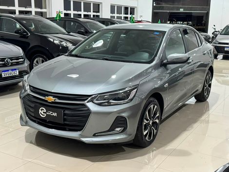 Chevrolet ONIX SEDAN Plus 1.0 12V TB Flex Aut.