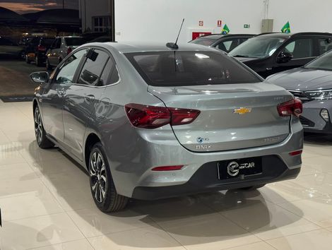 Chevrolet ONIX SEDAN Plus 1.0 12V TB Flex Aut.