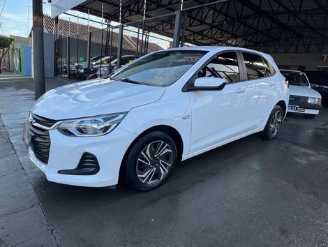 Chevrolet ONIX HATCH LT 1.0 12V Flex 5p Mec.