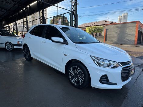 Chevrolet ONIX HATCH LT 1.0 12V Flex 5p Mec.