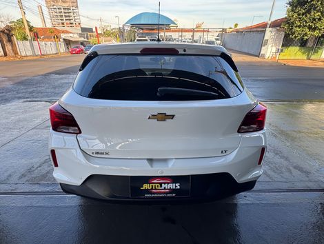 Chevrolet ONIX HATCH LT 1.0 12V Flex 5p Mec.