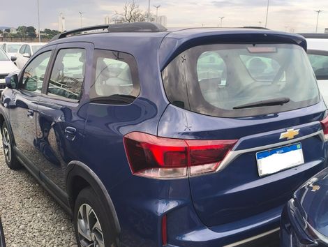 Chevrolet SPIN PREMIER 1.8 8V Econo.Flex 5p Aut.