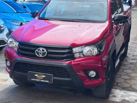 Toyota Hilux CD SR CHALL. 4x4 2.8 TDI Dies Aut.