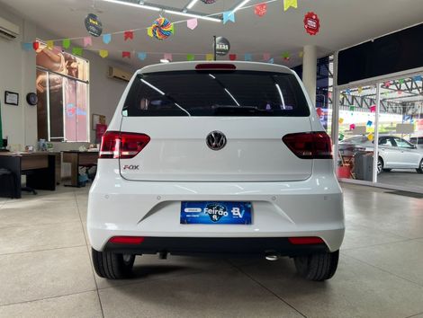 VolksWagen Fox Connect 1.6 Flex 8V 5p