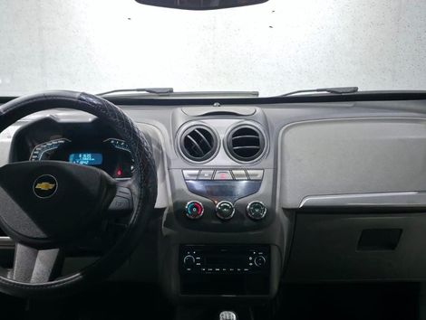 Chevrolet AGILE LTZ 1.4 MPFI 8V FlexPower 5p
