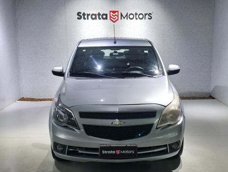 Chevrolet AGILE LTZ 1.4 MPFI 8V FlexPower 5p