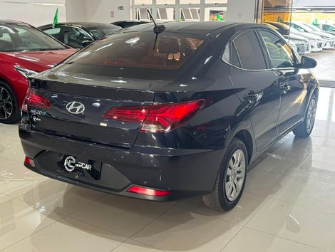 Hyundai HB20S Vision 1.0 Flex 12V Mec.
